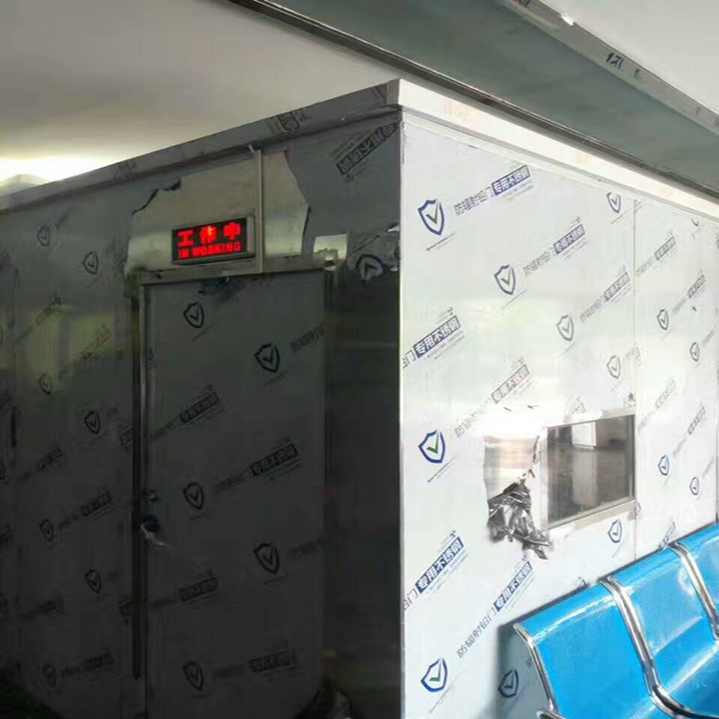贵州医院防护铅门